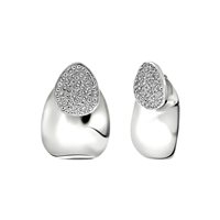 Pendientes Breil Mujer B WHISPER GLOW in Acero TJ4200